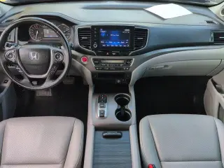Honda Ridgeline 2023 AWD RTL 4 puertas Crew Cab batea de 5.3 pies