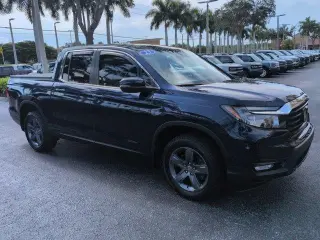 Honda Ridgeline 2023 AWD RTL 4 puertas Crew Cab batea de 5.3 pies