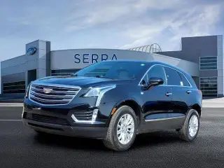 Cadillac XT5 2019 4x4 SUV de 4 puertas