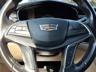 Cadillac XT5 2019 4x4 SUV de 4 puertas