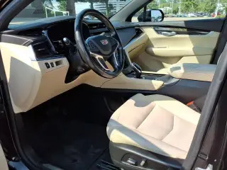 Cadillac XT5 2019 4x4 SUV de 4 puertas
