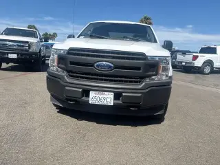 Ford F-150 2018 4x4 XL 4dr SuperCab 8 ft. LB