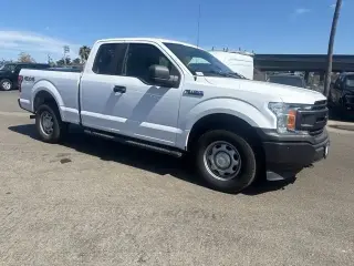 Ford F-150 2018 4x4 XL 4dr SuperCab 8 ft. LB