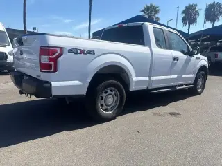 Ford F-150 2018 4x4 XL 4dr SuperCab 8 ft. LB