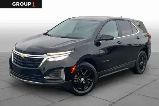 Chevrolet Equinox 2023 LT SUV de 4 puertas con 1LT
