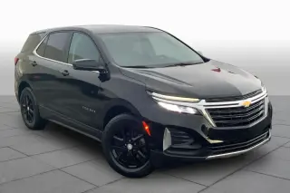 Chevrolet Equinox 2023 LT SUV de 4 puertas con 1LT