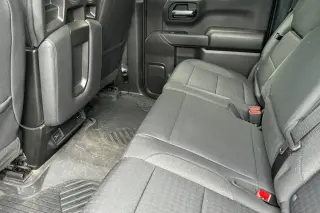 Chevrolet Silverado 1500 2023 4x4 Custom Trail Boss 4dr Crew Cab 5.8 ft. SB