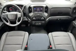 Chevrolet Silverado 1500 2023 4x4 Custom Trail Boss 4dr Crew Cab 5.8 ft. SB