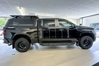 Chevrolet Silverado 1500 2023 4x4 Custom Trail Boss 4dr Crew Cab 5.8 ft. SB