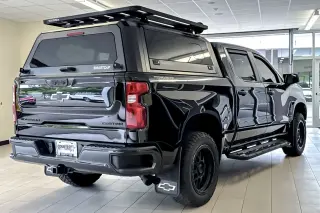 Chevrolet Silverado 1500 2023 4x4 Custom Trail Boss 4dr Crew Cab 5.8 ft. SB