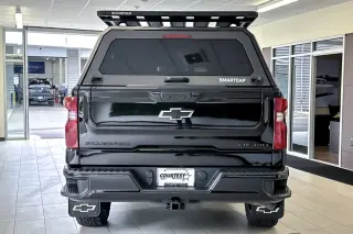 Chevrolet Silverado 1500 2023 4x4 Custom Trail Boss 4dr Crew Cab 5.8 ft. SB