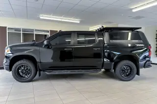 Chevrolet Silverado 1500 2023 4x4 Custom Trail Boss 4dr Crew Cab 5.8 ft. SB