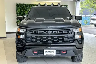 Chevrolet Silverado 1500 2023 4x4 Custom Trail Boss 4dr Crew Cab 5.8 ft. SB