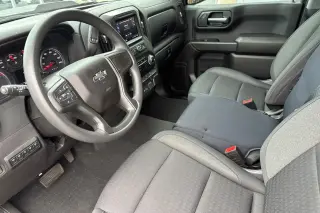 Chevrolet Silverado 1500 2023 4x4 Custom Trail Boss 4dr Crew Cab 5.8 ft. SB