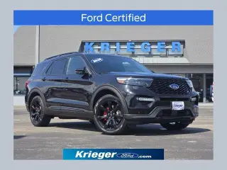 Ford Explorer 2020 AWD ST SUV de 4 puertas