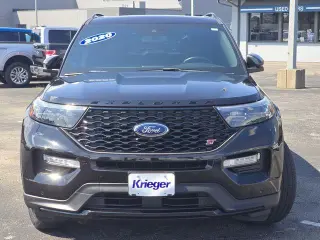 Ford Explorer 2020 AWD ST SUV de 4 puertas
