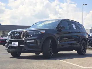 Ford Explorer 2020 AWD ST SUV de 4 puertas