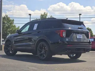 Ford Explorer 2020 AWD ST SUV de 4 puertas