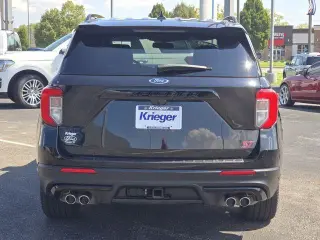 Ford Explorer 2020 AWD ST SUV de 4 puertas