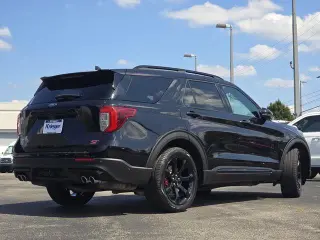 Ford Explorer 2020 AWD ST SUV de 4 puertas