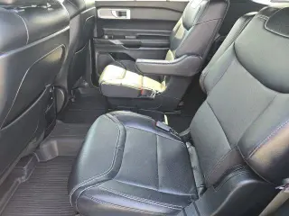 Ford Explorer 2020 AWD ST SUV de 4 puertas