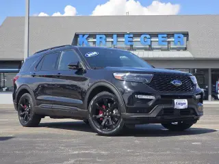 Ford Explorer 2020 AWD ST SUV de 4 puertas