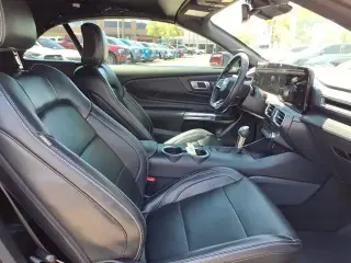 Ford Mustang 2025 EcoBoost Premium descapotable de 2 puertas