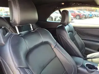Ford Mustang 2025 EcoBoost Premium descapotable de 2 puertas