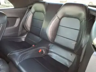 Ford Mustang 2025 EcoBoost Premium descapotable de 2 puertas