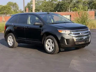 Ford Edge 2014 SEL Crossover de 4 puertas