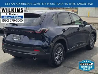 Mazda CX-5 2026 AWD 2.5 S Select SUV de 4 puertas