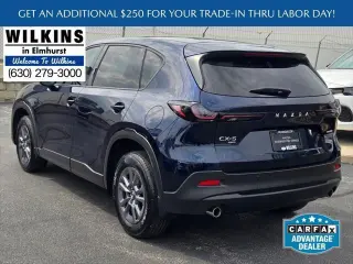 Mazda CX-5 2026 AWD 2.5 S Select SUV de 4 puertas