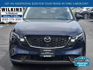 Mazda CX-5 2026 AWD 2.5 S Select SUV de 4 puertas