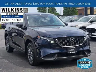 Mazda CX-5 2026 AWD 2.5 S Select SUV de 4 puertas