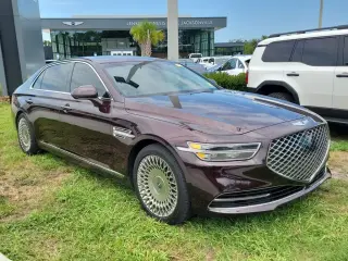 Genesis G90 2020 5.0 Ultimate 4dr Sedan