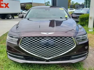 Genesis G90 2020 5.0 Ultimate 4dr Sedan