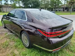 Genesis G90 2020 5.0 Ultimate 4dr Sedan