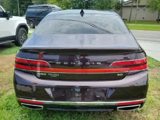 Genesis G90 2020 5.0 Ultimate 4dr Sedan