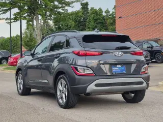 Hyundai KONA 2023 SEL Crossover de 4 puertas