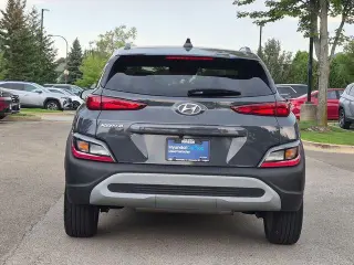 Hyundai KONA 2023 SEL Crossover de 4 puertas