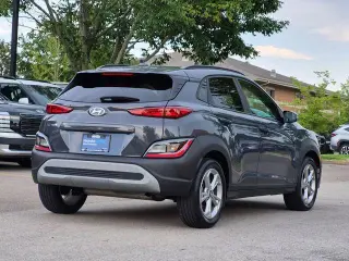 Hyundai KONA 2023 SEL Crossover de 4 puertas