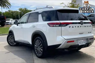 Nissan Pathfinder 2025 AWD SL 4 puertas SUV