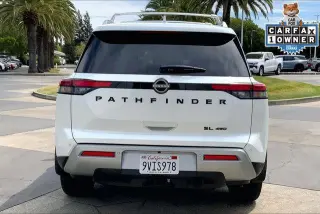 Nissan Pathfinder 2025 AWD SL 4 puertas SUV