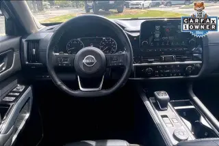Nissan Pathfinder 2025 AWD SL 4 puertas SUV