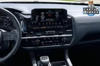 Nissan Pathfinder 2025 AWD SL 4 puertas SUV