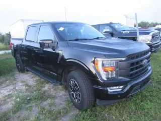 Ford F-150 2021 4x4 Lariat 4 puertas SuperCrew caja corta de 5.5 pies