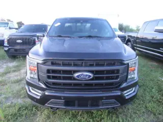 Ford F-150 2021 4x4 Lariat 4 puertas SuperCrew caja corta de 5.5 pies