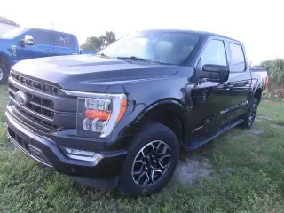 Ford F-150 2021 4x4 Lariat 4 puertas SuperCrew caja corta de 5.5 pies