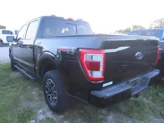 Ford F-150 2021 4x4 Lariat 4 puertas SuperCrew caja corta de 5.5 pies