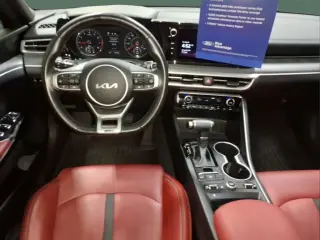 Kia K5 2023 GT-Line Sedán de 4 puertas